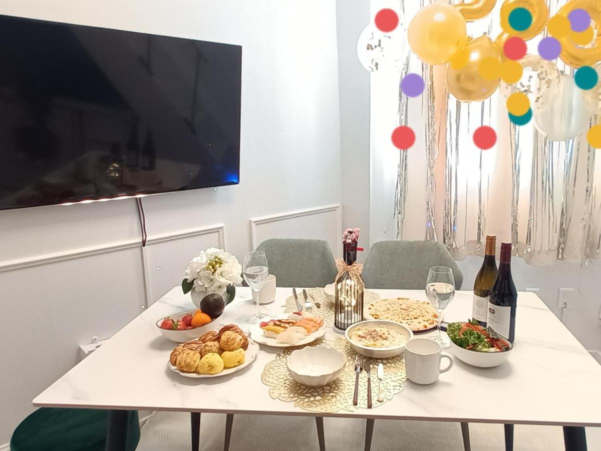 Blooming Guest House Τεγκού Εξωτερικό φωτογραφία